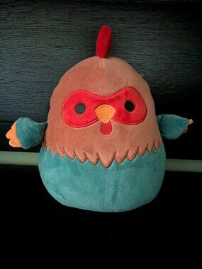 Squishmallows 10" Reed the Rooster